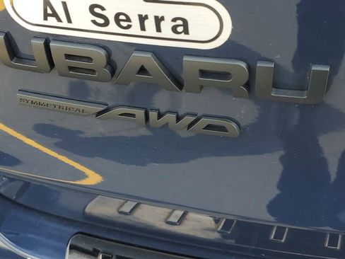 Certified 2025 Subaru Ascent Onyx Edition w/ Onyx Package AWD/4WD image 6