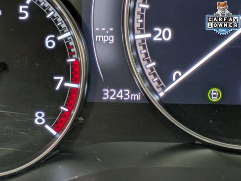 Used 2025 MAZDA CX-30 AWD 2.5 S w/ Preferred Package image 19