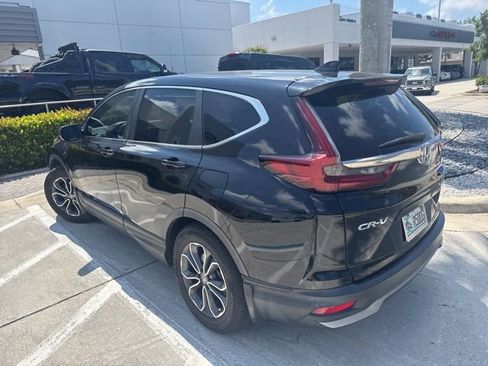 Used 2022 Honda CR-V EX-L image 6