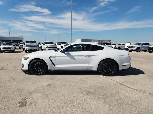 Used 2016 Ford Mustang Shelby GT350 w/ Technology Package RWD image 4