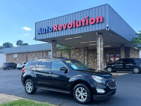 Used 2017 Chevrolet Equinox LT AWD/4WD image 1
