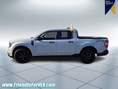 Certified 2025 Ford Maverick XLT w/ XLT Luxury Package image 3