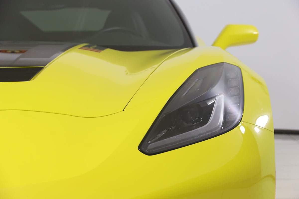 Used 2016 Chevrolet Corvette Stingray Coupe RWD image 71