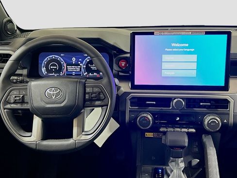 New 2026 Toyota 4Runner TRD Off-Road Premium image 22