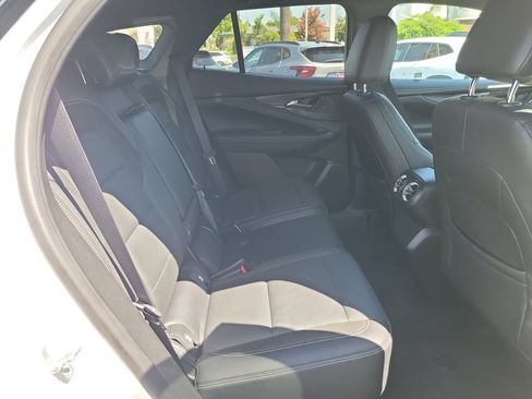 Certified 2024 Chevrolet Blazer EV LT AWD/4WD image 18