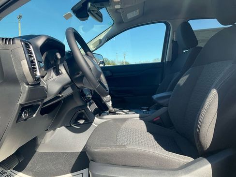 New 2026 Ford Ranger XLT w/ Equipment Group 301A High image 16