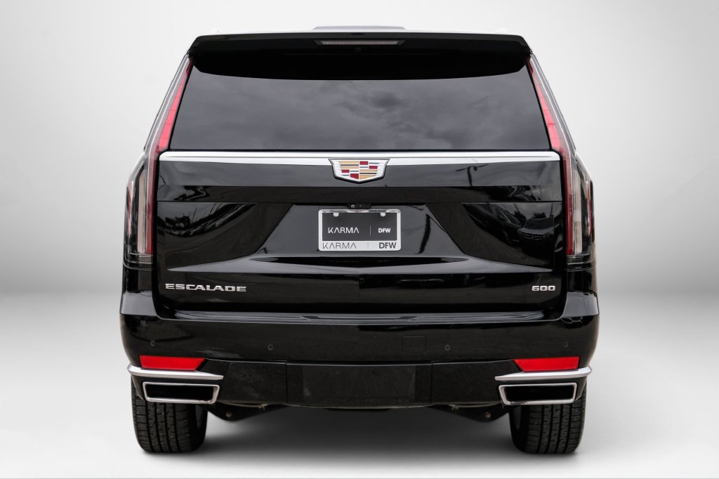 Used 2021 Cadillac Escalade ESV Premium Luxury RWD image 7