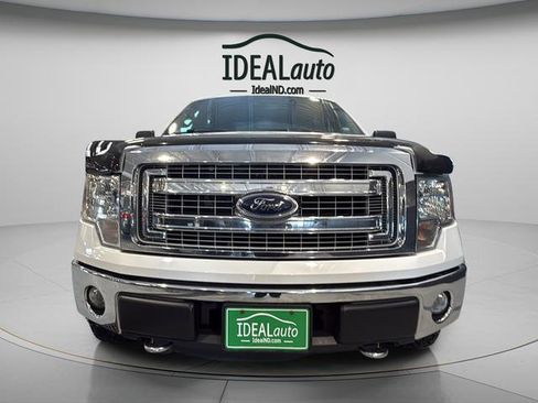 Used 2013 Ford F150 XLT w/ Luxury Equipment Group image 4