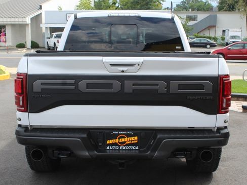 Used 2019 Ford F150 Raptor w/ Equipment Group 802A Luxury image 25