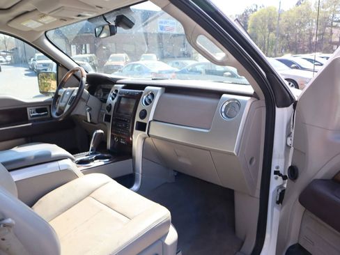 Used 2010 Ford F150 Platinum AWD/4WD image 15