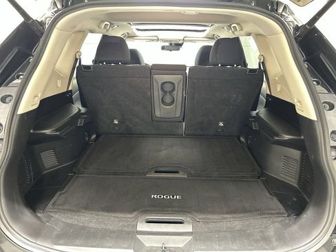 Used 2020 Nissan Rogue SV w/ Sun & Sound Touring Package AWD/4WD image 23