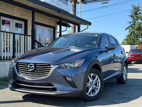 Used 2019 MAZDA CX-3 Sport FWD image 1