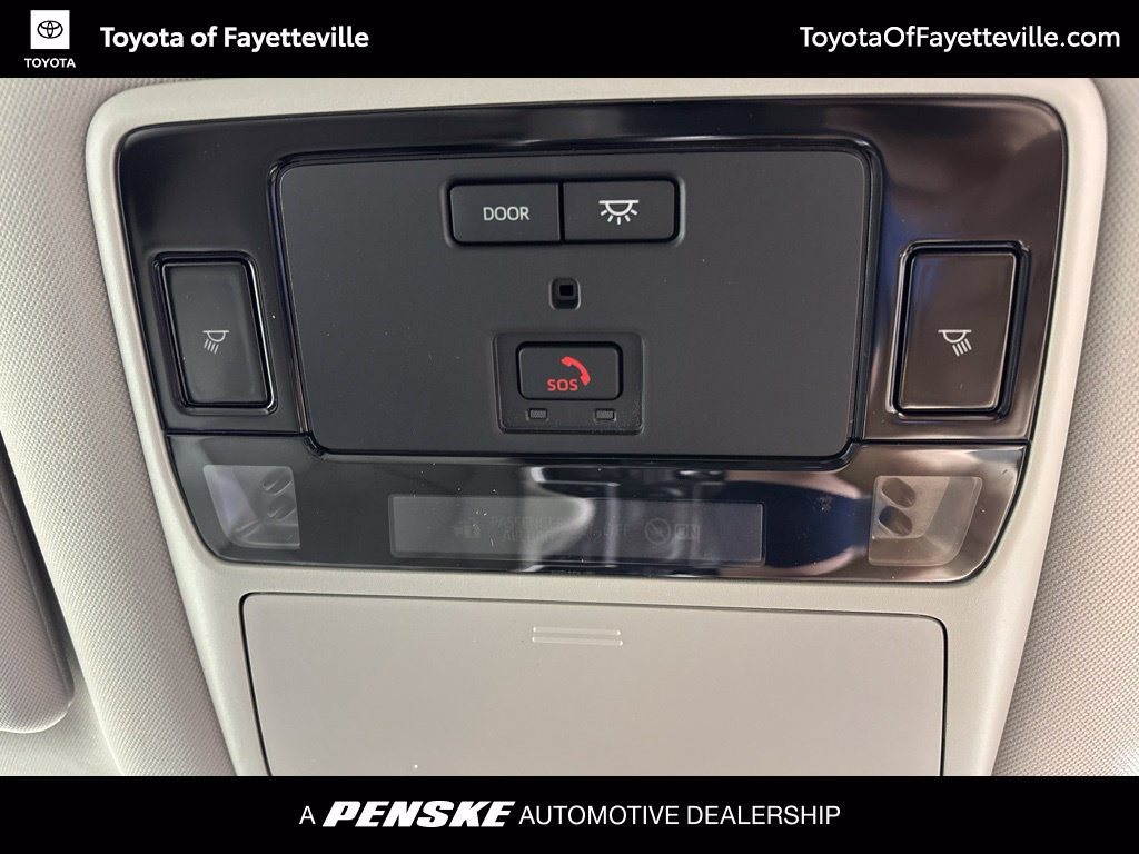 New 2026 Toyota Grand Highlander AWD image 19