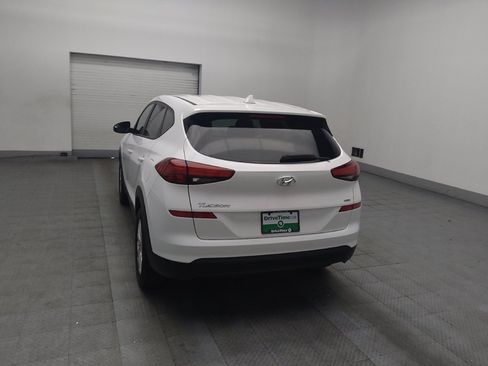 Used 2019 Hyundai Tucson SE AWD/4WD image 6