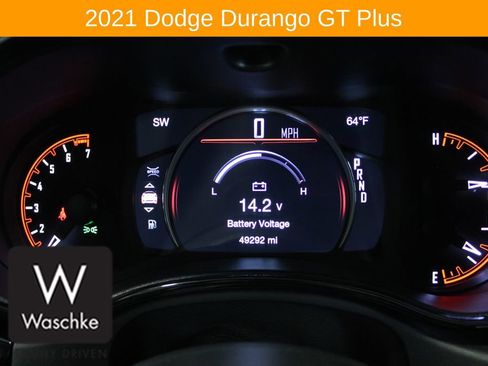 Used 2021 Dodge Durango GT image 39