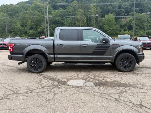Used 2019 Ford F150 XLT w/ Equipment Group 302A Luxury AWD/4WD image 3