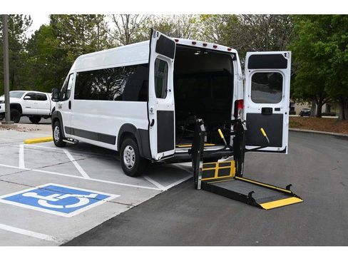 Used 2015 RAM ProMaster 2500 w/ Interior Convenience Group FWD image 2