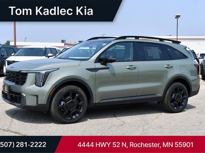 Certified 2025 Kia Sorento SX