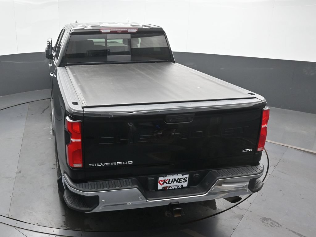 Used 2024 Chevrolet Silverado 2500 LTZ w/ LTZ Convenience Package AWD/4WD image 31