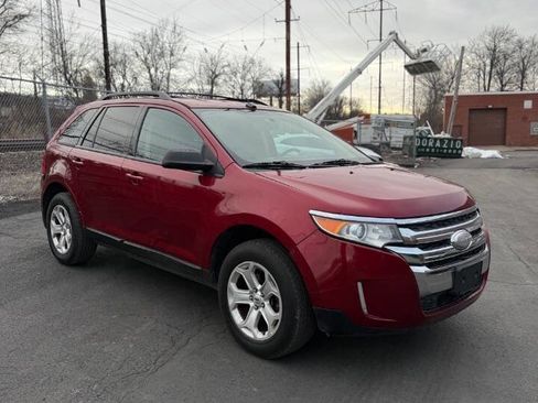 Used 2013 Ford Edge SEL image 3
