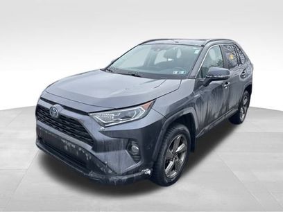 Used 2021 Toyota RAV4 XLE Premium