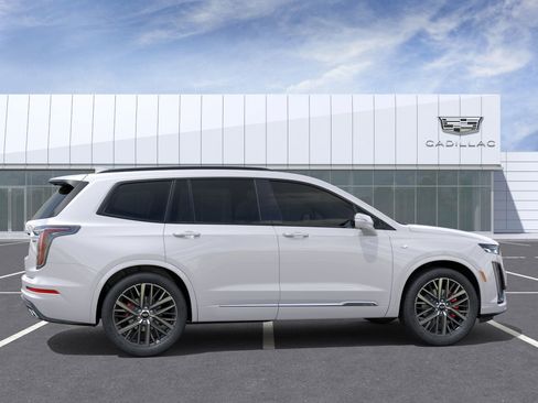 New 2025 Cadillac XT6 Sport w/ Technology Package image 37