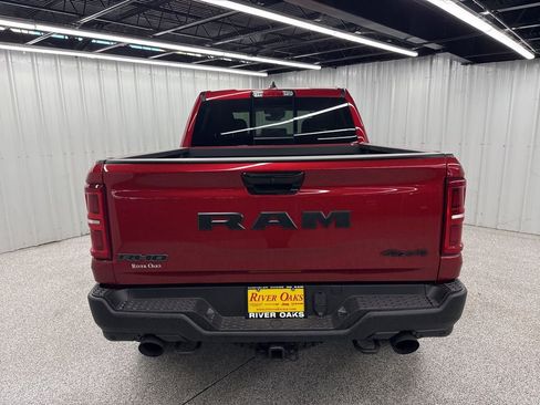 New 2026 RAM 1500 RHO AWD/4WD image 6
