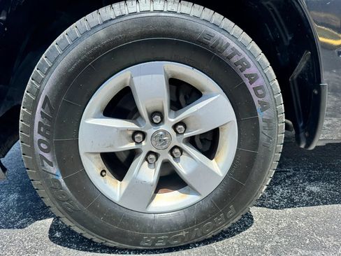 Used 2019 RAM 1500 Tradesman RWD image 27