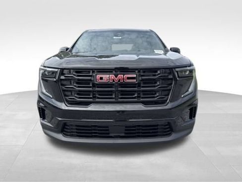 New 2026 GMC Acadia Elevation w/ Black Edition image 3