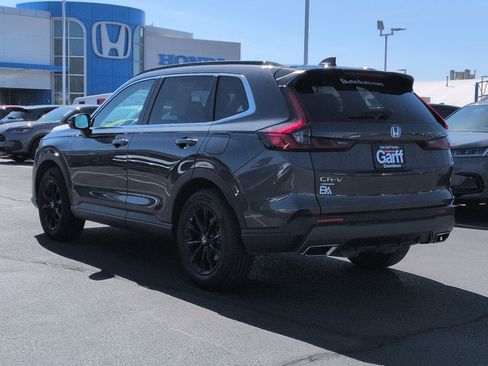 Used 2024 Honda CR-V Sport-L image 8