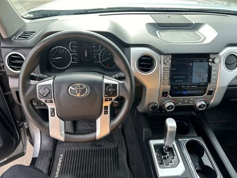 Used 2020 Toyota Tundra SR5 w/ TRD Off-Road Plus Package image 16
