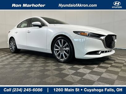 Used 2019 MAZDA MAZDA3 Sedan w/ Select Package