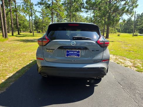 Used 2022 Nissan Murano SL AWD/4WD image 4