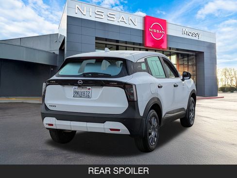 Certified 2025 Nissan Kicks S image 9