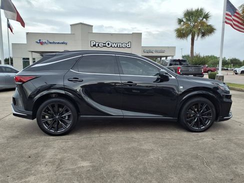 Used 2024 Lexus RX 350 F Sport w/ Convenience Package AWD/4WD image 4