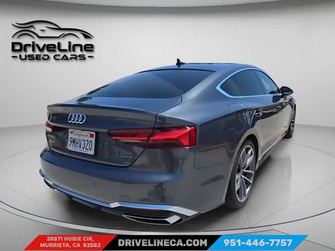 Used 2023 Audi A5 2.0T Premium w/ Convenience Package image 6