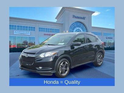Used 2018 Honda HR-V EX-L