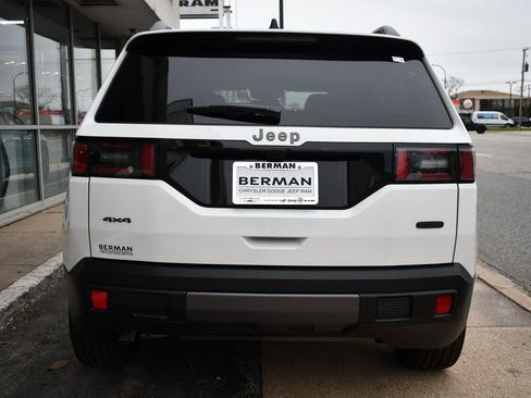 New 2026 Jeep Cherokee Overland AWD/4WD image 5