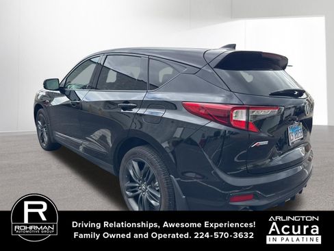 Used 2023 Acura RDX A-Spec AWD/4WD image 6
