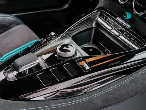 Used 2021 Mercedes-Benz AMG GT Black Series w/ Lane Tracking Package image 18