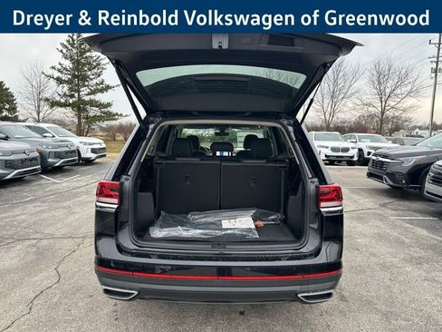 New 2026 Volkswagen Atlas SE AWD/4WD image 33
