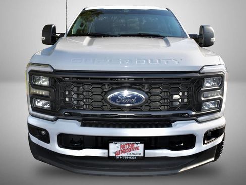 Used 2024 Ford F350 XL w/ STX Appearance Package image 10