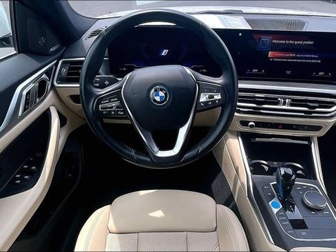 Used 2023 BMW i4 eDrive35 RWD image 5