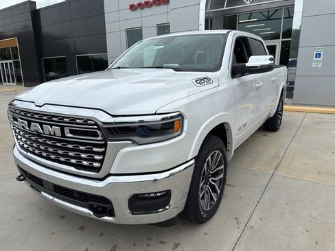 New 2025 RAM 1500 Limited image 12
