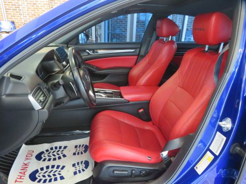 Used 2021 Honda Accord Sport image 16