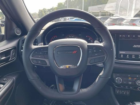 New 2026 Dodge Durango GT w/ Blacktop Package RWD image 23