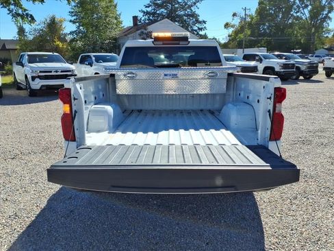 Used 2019 Chevrolet Silverado 1500 W/T w/ WT Fleet Convenience Package image 29
