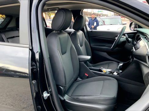 Used 2021 Buick Encore GX Select w/ Experience Buick Package image 8