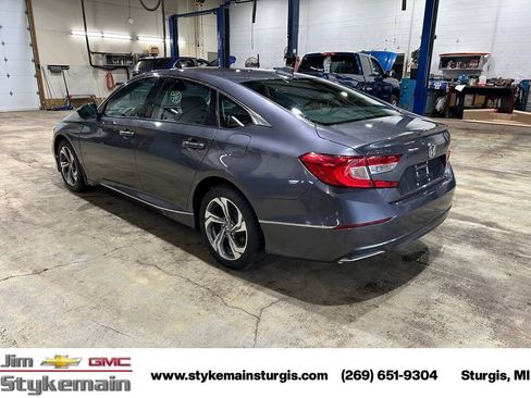 Used 2020 Honda Accord EX-L image 10