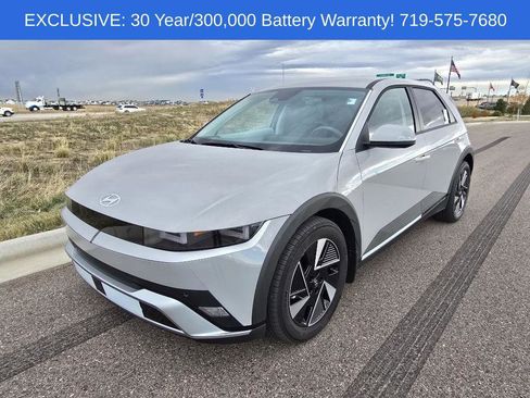 New 2026 Hyundai Ioniq 5 SEL image 1